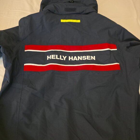Helly Hansen Saltholm Jacket - EUC Men's XL - Picture 3 of 12